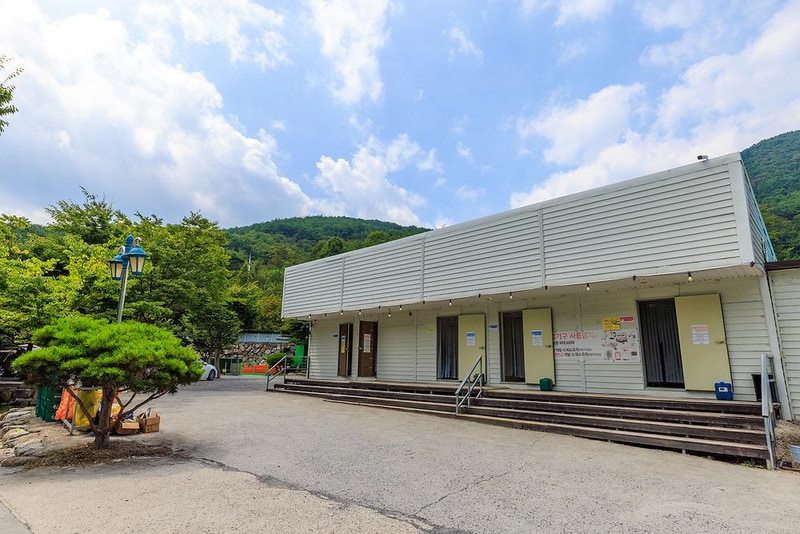 도둑골 신규 시설 사진 1