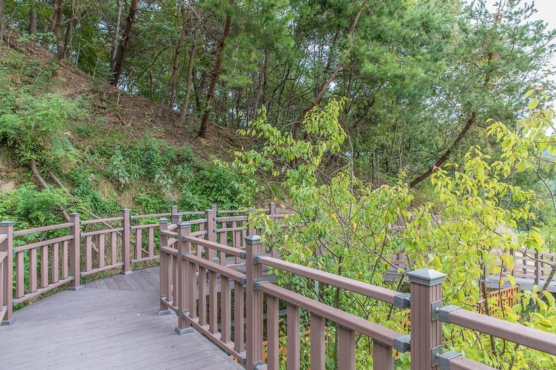 천안시 국민여가캠핑장 시설 사진 2