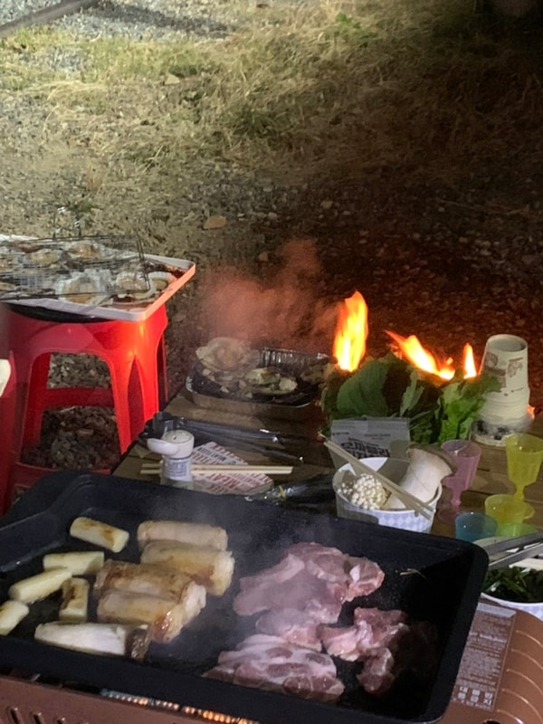 오토캠핑장 온수 콸콸 잘나오던 성주별빛가득야영장 솔직리뷰