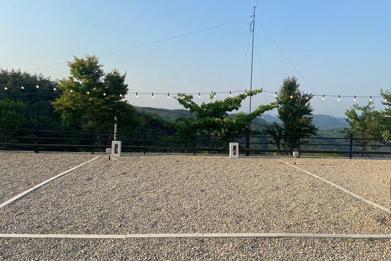 산바다 캠핑장 시설 사진 12