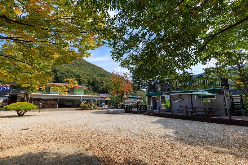 운일암개미캠핑장 시설 사진 10