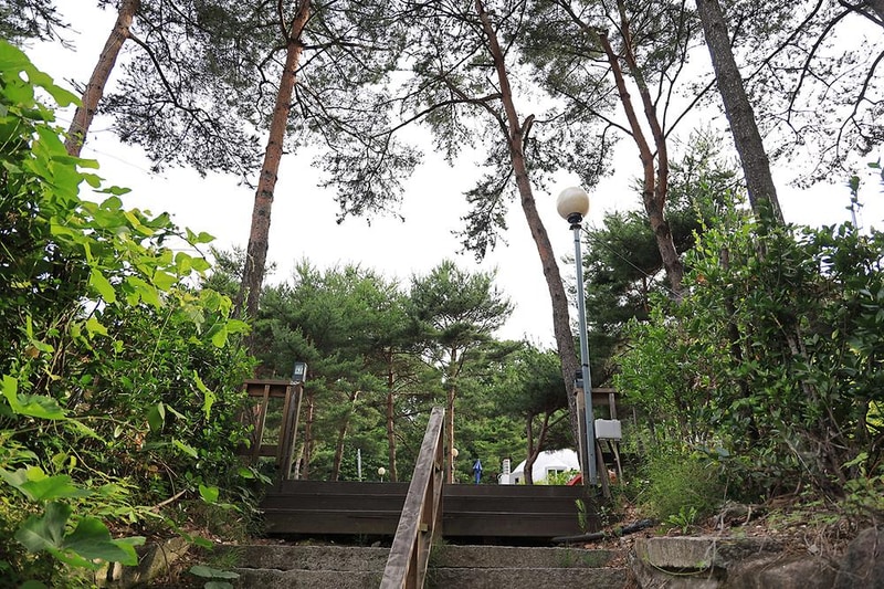 더캠프 시설 사진 17