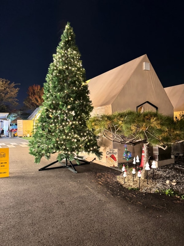 강원도당일치기 놀러가기 좋은 춘천캠핑장 캠프파지립