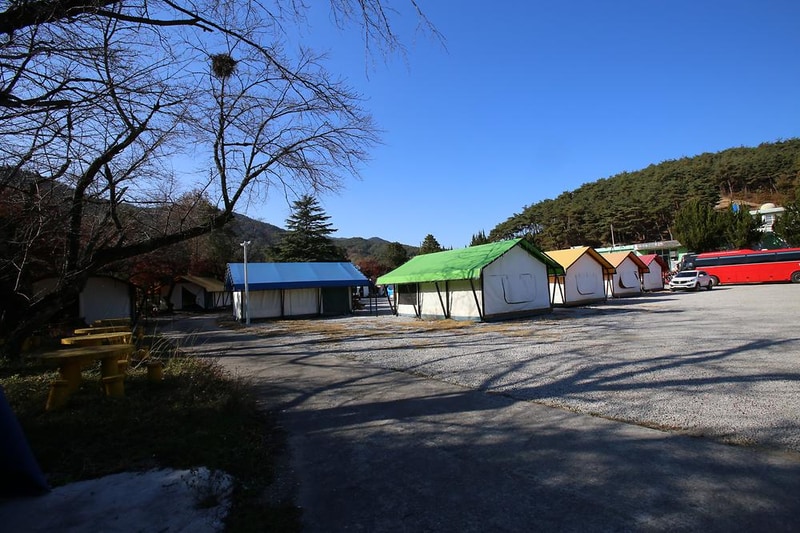 곡성 키즈글램핑 시설 사진 9