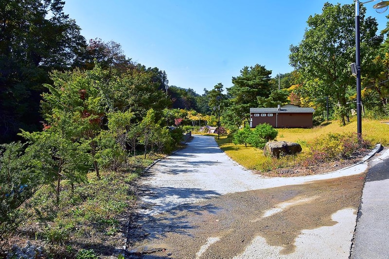 포천 화적연 캠핑장 시설 사진 9