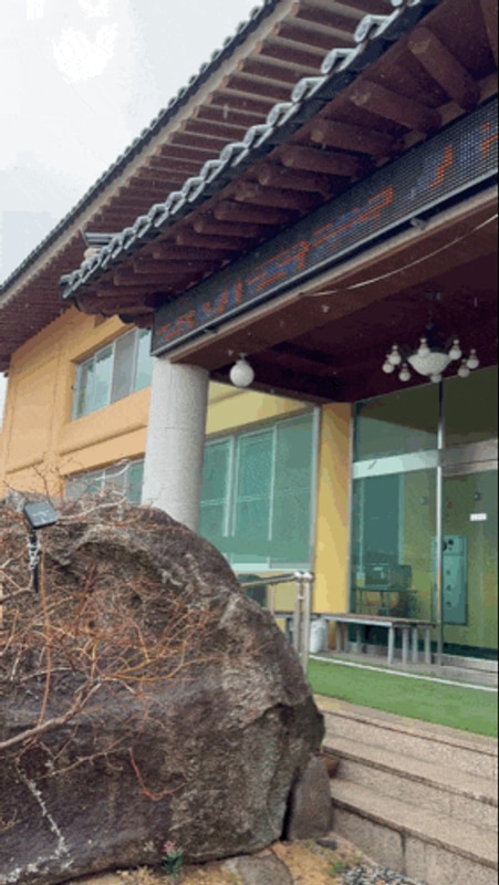 보은숙소추천 정이품송캠핑장 휴힐링 찜질방도 있는곳