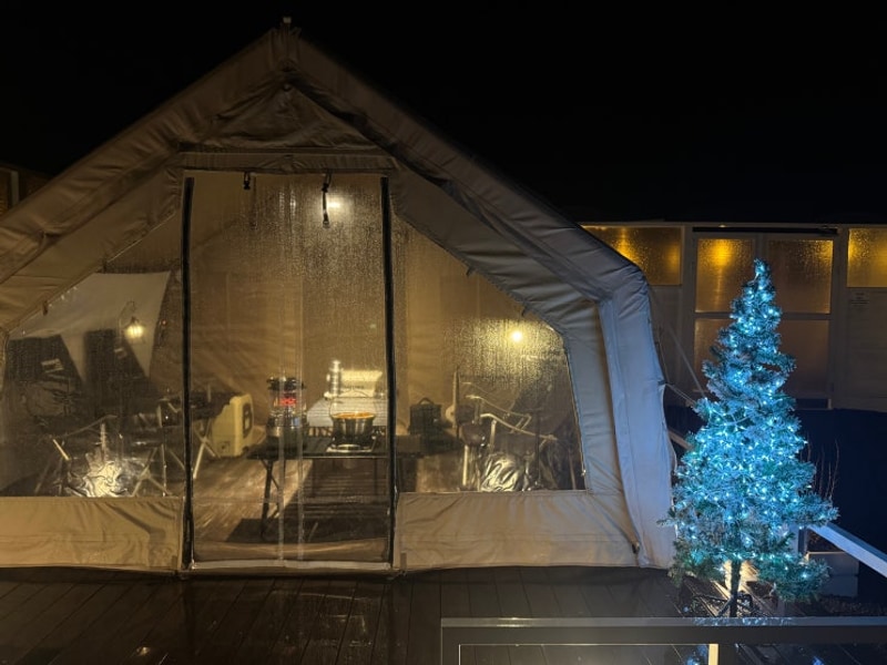 코티지캠핑장  리뷰 모음