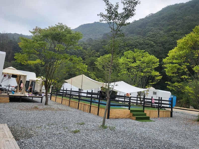 제니캠핑장 시설 사진 11