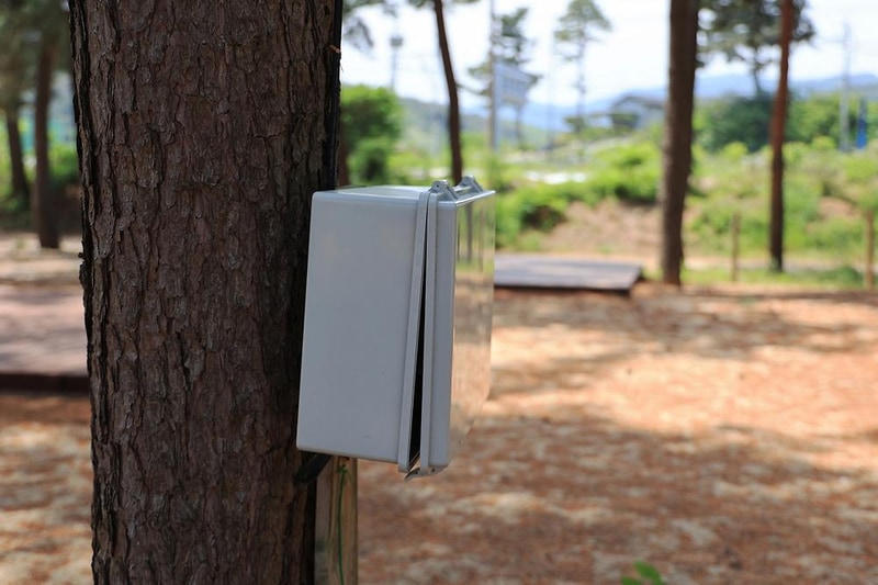 북분솔밭캠핑장 시설 사진 19