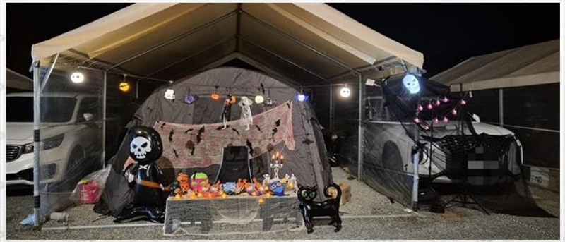 태안키즈캠핑장 가족 캠핑 최애 장소, 신두리세븐패밀리캠핑장