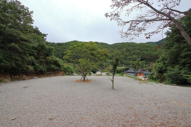 문경수예리오토캠핑장 시설 사진 4