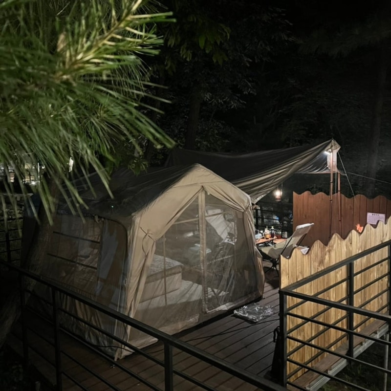 가평 캠핑장 추천 블루문캠핑장 2박 내돈내산 후기