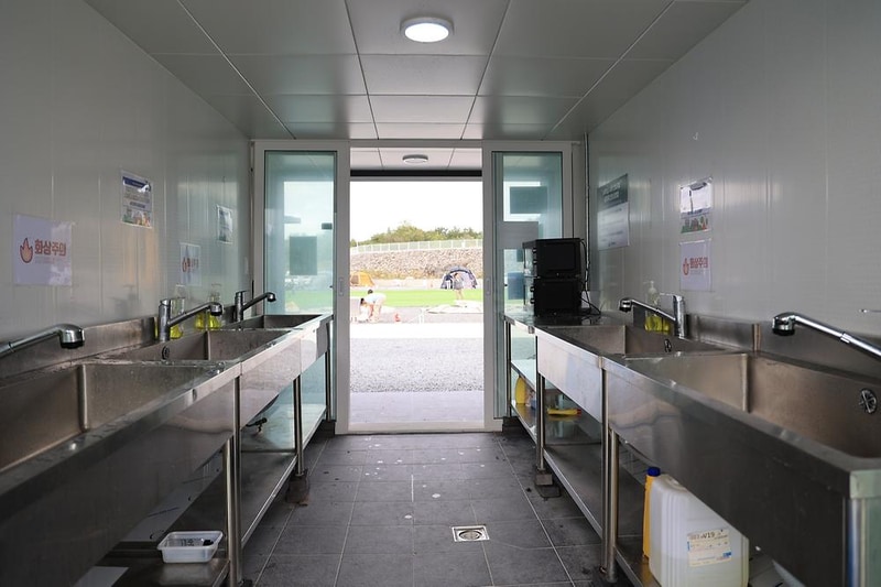 오오유맨손캠핑 시설 사진 4