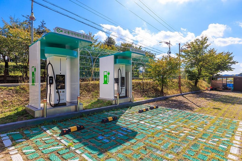 빙계얼음골 야영장 시설 사진 15