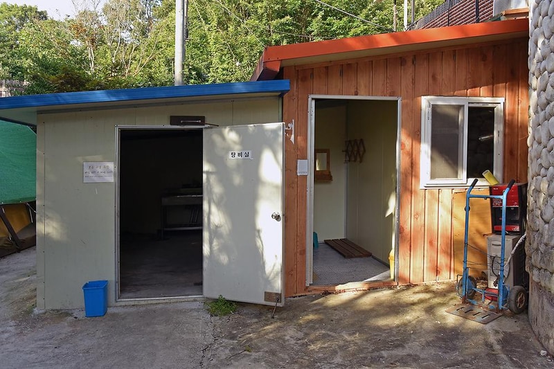 송백농원캠핑장 시설 사진 14