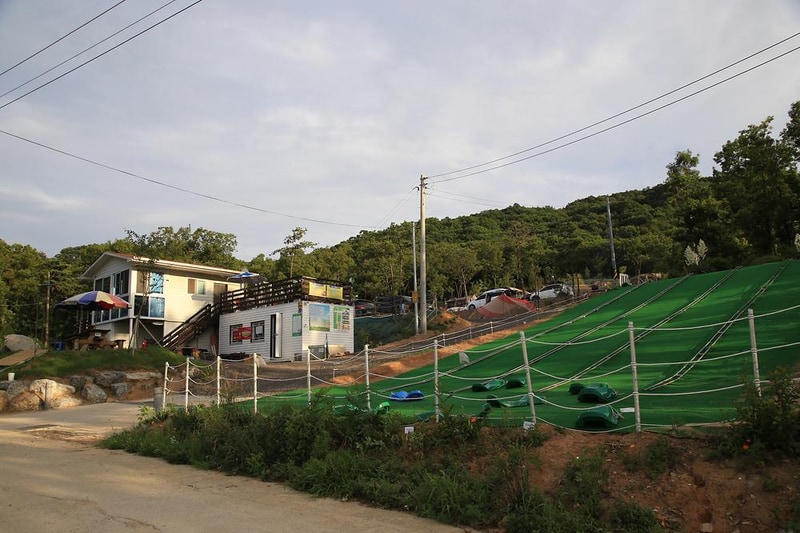 석모도 부자캠핑 시설 사진 4