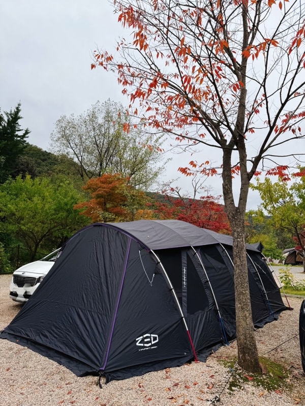 서울근교캠핑장 파주캠핑장 율곡캠핑장 후기 및 명당자리 추천