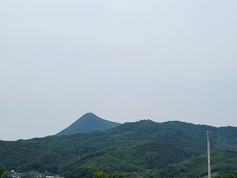 산뷰가 너무 좋은 나만 알고 싶은 캠핑장 양평 달마당캠핑장