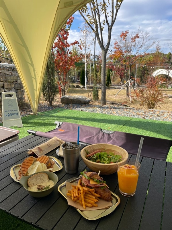 청도 브런치맛집, 대구 근교 분위기 좋은 카페, 청도 글램핑...