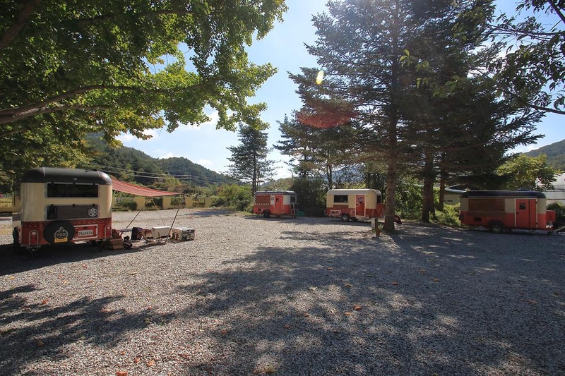 키즈드림 캠핑장 시설 사진 1