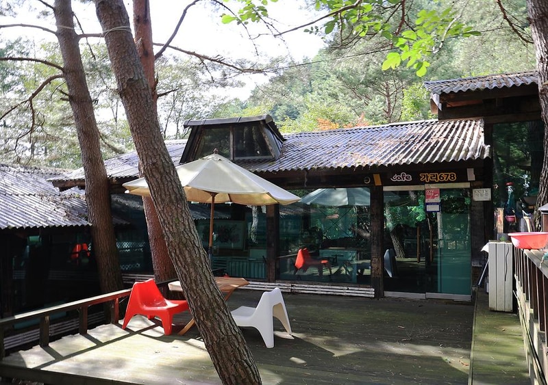 가리벨리캠핑장 시설 사진 2