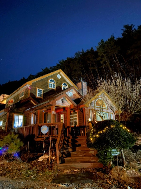 제천펜션 제천글램핑 “수피아 글램핑 펜션”