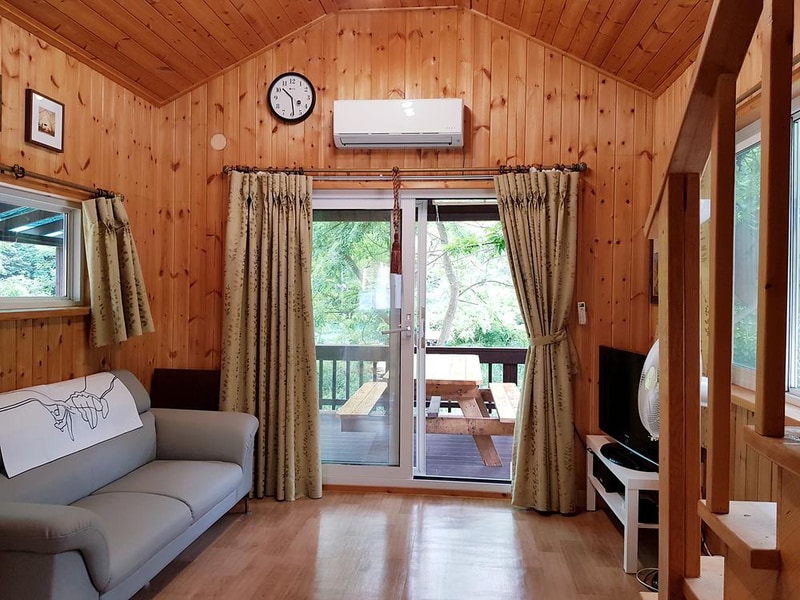 양양 포레스트캠핑장 시설 사진 6