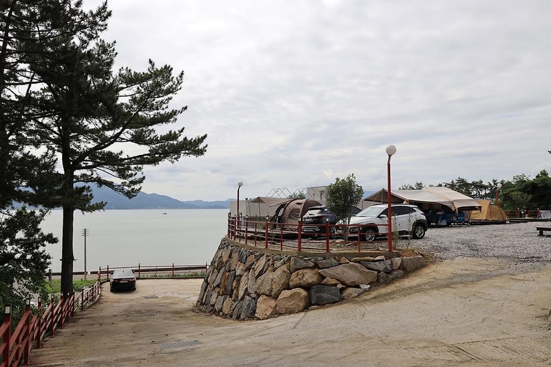 명도그 오토캠핑장 시설 사진 6