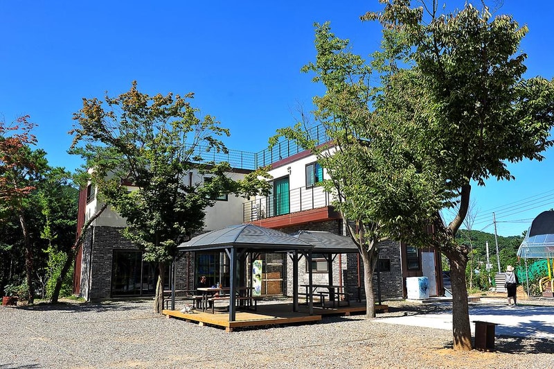 광릉숲 이야기 캠핑장 시설 사진 9