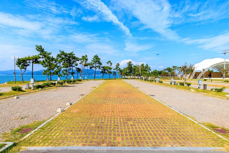 고흥만 수변노을공원 오토캠핑장 시설 사진 11