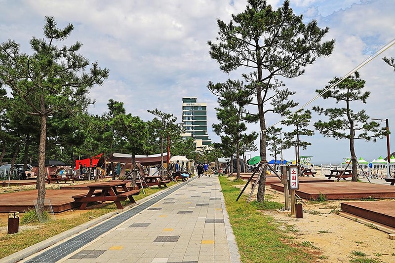 오호(OHO!) 캠핑장 시설 사진 19