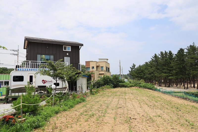 행복나드리 캠핑장 시설 사진 2