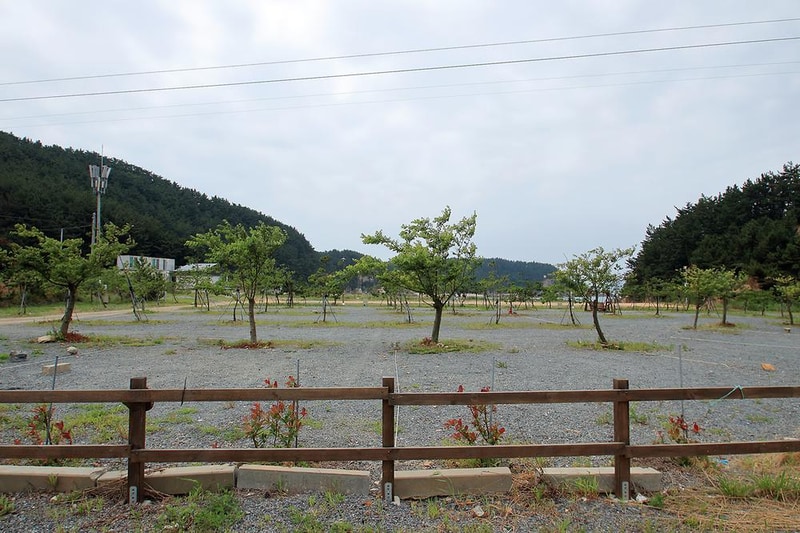서해땅끝파도리아치내캠핑장 시설 사진 10