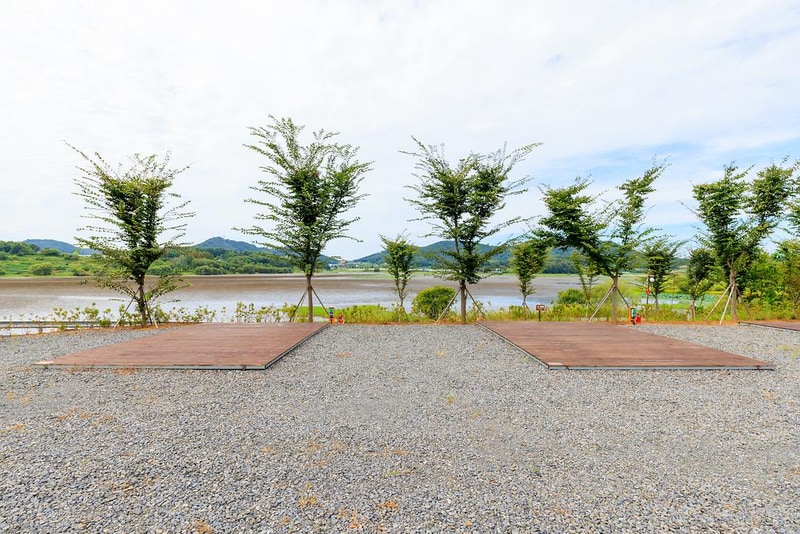 블루아일랜드 캠핑장 시설 사진 16