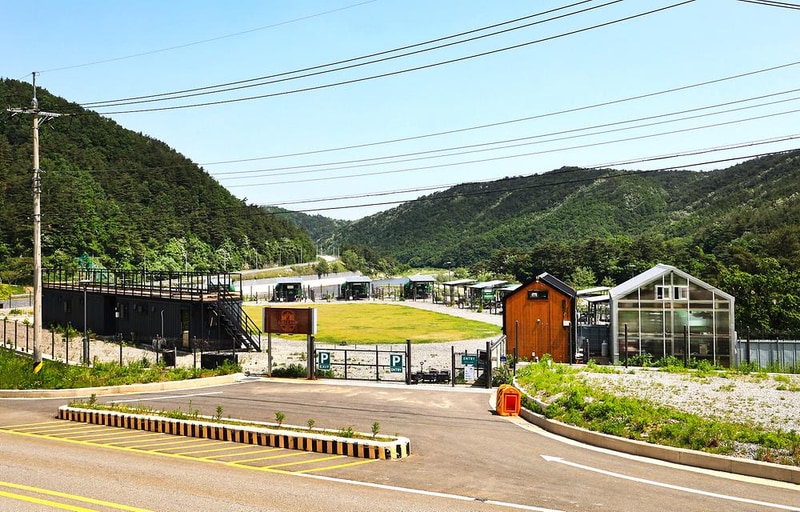 리라 캠프 시설 사진 19