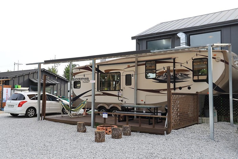 하조대캠핑카 시설 사진 12