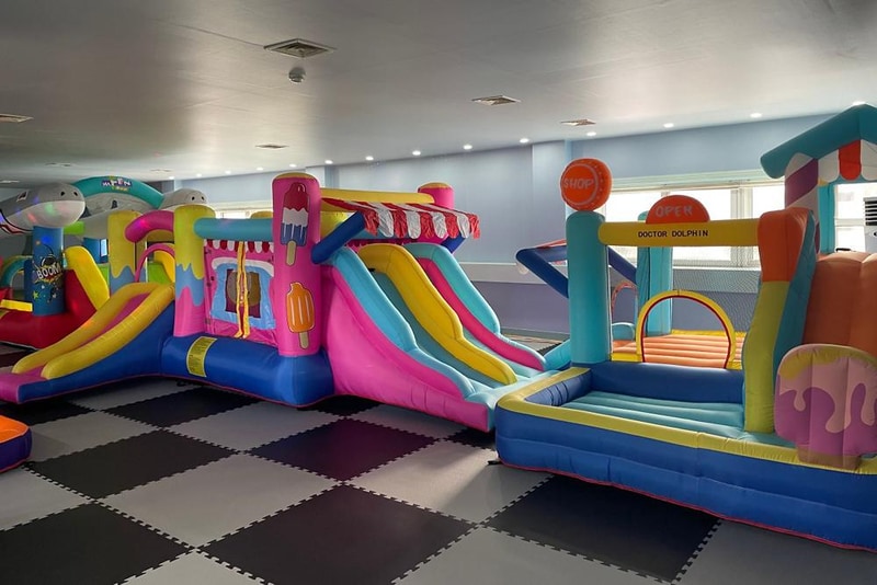 산들바람 글램핑 시설 사진 8