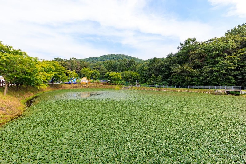 하늘아래 야영장 시설 사진 3