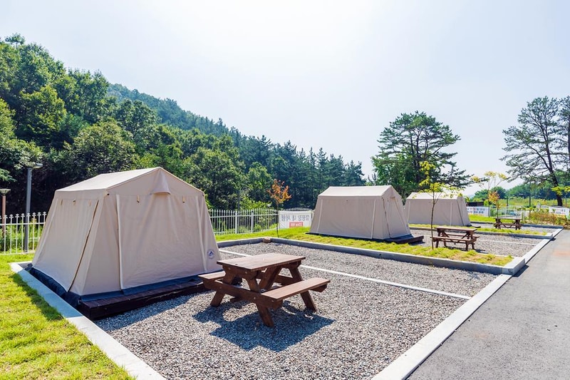 전월산 국민여가캠핑장 시설 사진 5