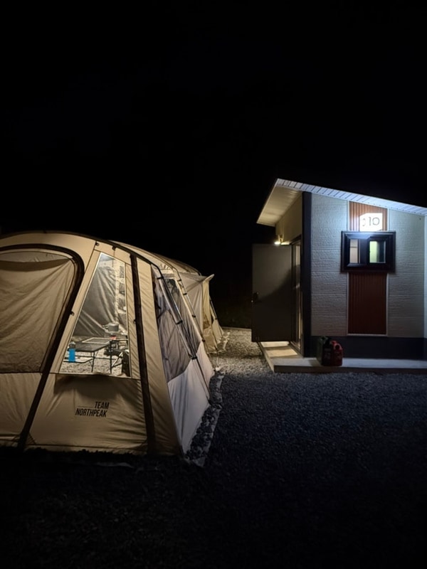 (26) 전남 화순 더담다캠핑장