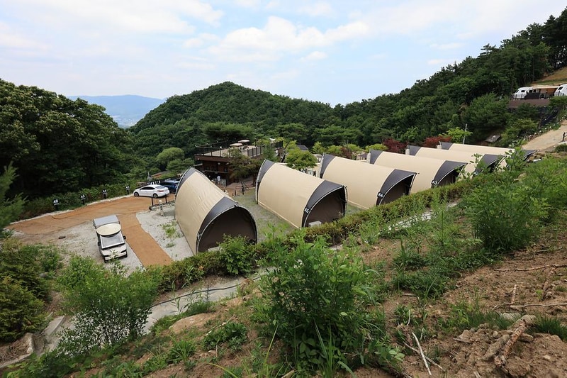 스푼 글램핑 카라반 시설 사진 13