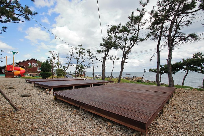 땅끝황토펜션야영장 시설 사진 5