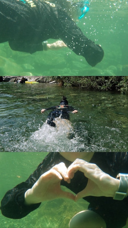 20250726 가평 명지계곡 물놀이 (또올래캠핑장)