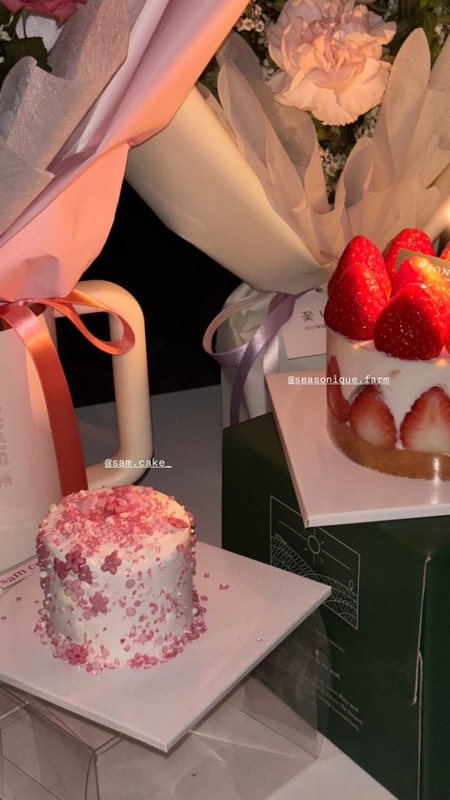 기념일에 가평을 가.. 아이섬 풀 글램핑¨̮