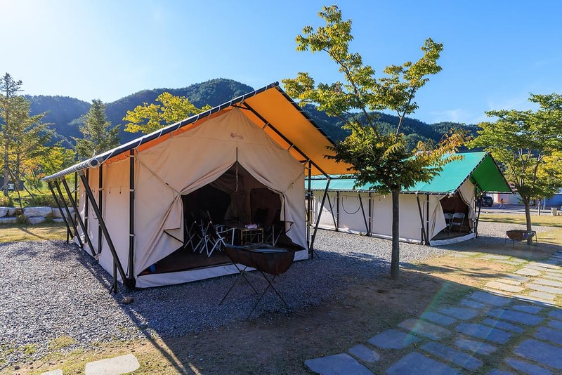 산타캠핑장 시설 사진 16