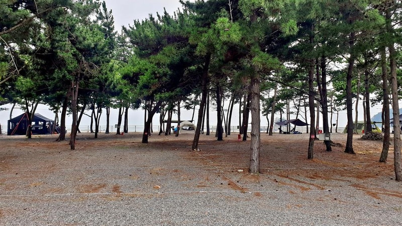 어은돌야영장 시설 사진 4