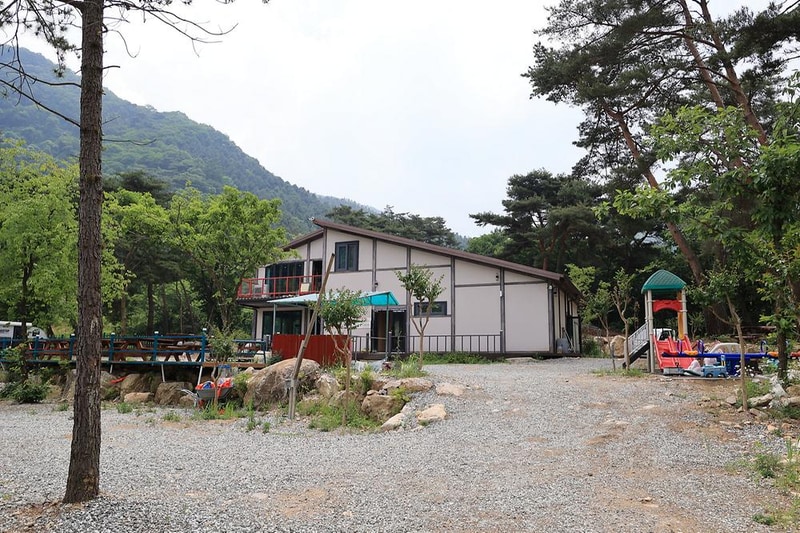 팜스프링 야영장 시설 사진 19