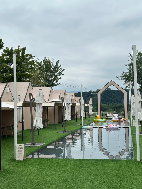 [강원 춘천] 캠프 파지립