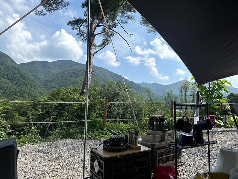 필리가 캠핑 대표 사진