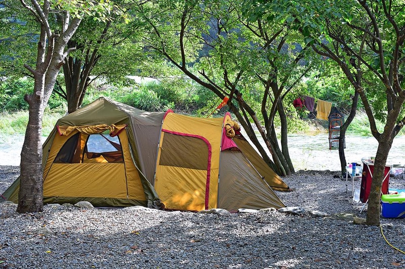 래미안밸리캠핑장 시설 사진 3